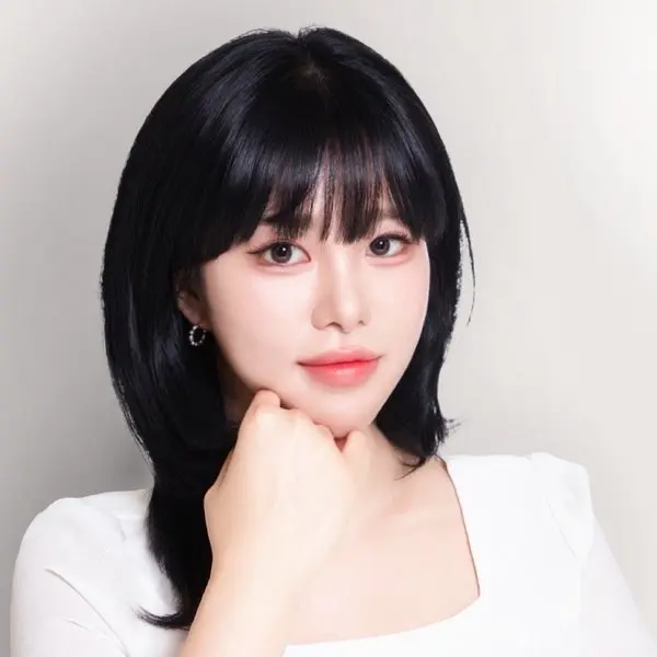 지니 디자이너 프로필 사진