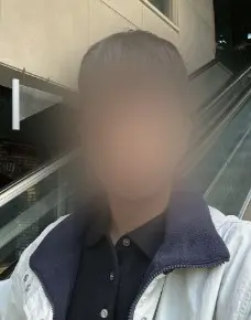 헤어 시술 후 고객 리뷰 사진 1