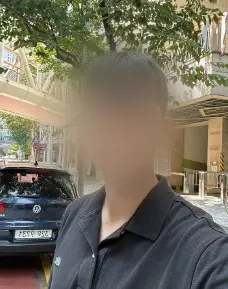 남자컷 시술 후 고객 리뷰 사진 1