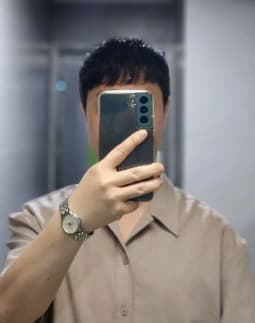 헤어 시술 후 고객 리뷰 사진 1