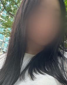 헤어 시술 후 고객 리뷰 사진 1