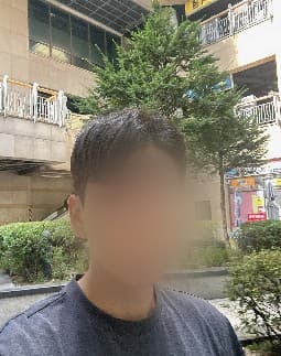 헤어 시술 후 고객 리뷰 사진 1