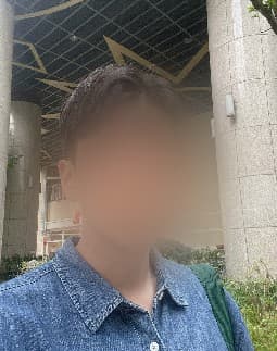 헤어 시술 후 고객 리뷰 사진 1