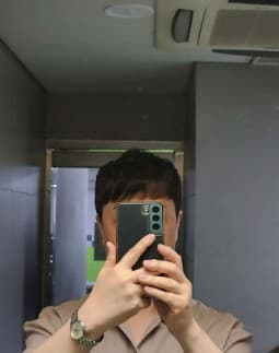 헤어 시술 후 고객 리뷰 사진 1
