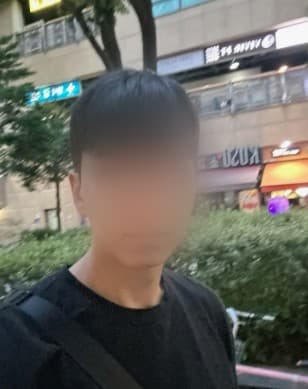 남자컷 시술 후 고객 리뷰 사진 1