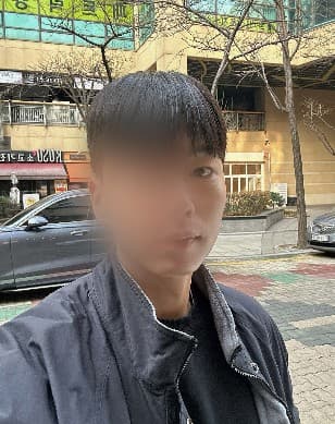헤어 시술 후 고객 리뷰 사진 1