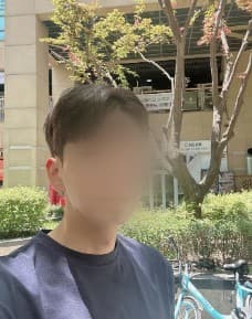 헤어 시술 후 고객 리뷰 사진 1