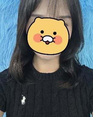 헤어 시술 후 고객 리뷰 사진 1