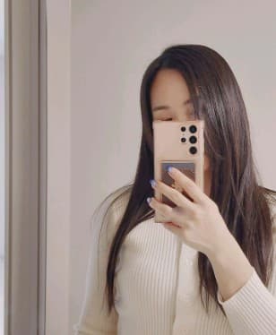헤어 시술 후 고객 리뷰 사진 1