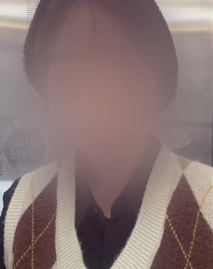 헤어 시술 후 고객 리뷰 사진 1