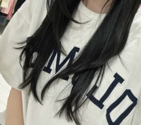 레이어드컷 시술 후 고객 리뷰 사진 1