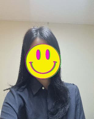 레이어드컷 시술 후 고객 리뷰 사진 1